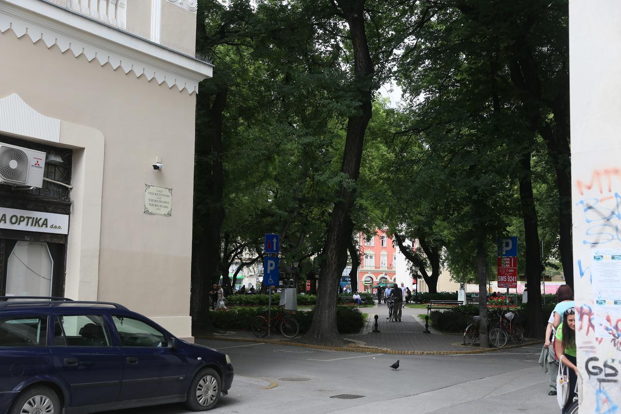 Apartman Centar 2 Subotica Exterior foto